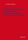 Buchcover Staatshaftung für rechtswidrige Untersuchungshaft in Deutschland und Österreich im Lichte von Art. 5 Abs. 5 EMRK