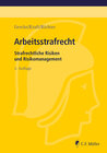 Buchcover Arbeitsstrafrecht