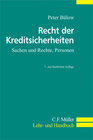 Buchcover Recht der Kreditsicherheiten