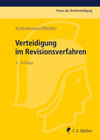 Buchcover Verteidigung im Revisionsverfahren