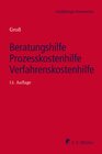 Buchcover Beratungshilfe - Prozesskostenhilfe - Verfahrenskostenhilfe