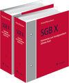 Buchcover SGB X Kommentar zum Sozialgesetzbuch Zehntes Buch