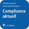 Buchcover Compliance aktuell