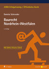 Buchcover Baurecht Nordrhein-Westfalen