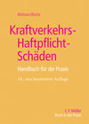 Buchcover Kraftverkehrs-Haftpflicht-Schäden