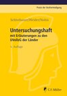 Buchcover Untersuchungshaft