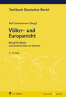 Buchcover Völker- und Europarecht