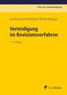 Buchcover Verteidigung im Revisionsverfahren