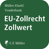 Buchcover EU-Zollrecht/Zollwert online