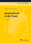 Buchcover Arztstrafrecht in der Praxis