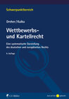 Buchcover Wettbewerbs- und Kartellrecht