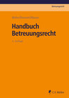 Buchcover Handbuch Betreuungsrecht