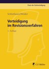 Buchcover Verteidigung im Revisionsverfahren