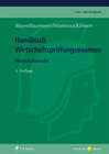 Buchcover Handbuch Wirtschaftsprüfungsexamen