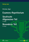 Buchcover Examens-Repetitorium Strafrecht Allgemeiner Teil (9.A.) / Strafrecht Besonderer Teil (8.A.)