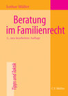 Buchcover Beratung im Familienrecht