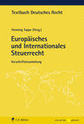 Buchcover Europäisches und Internationales Steuerrecht