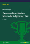 Buchcover Examens-Repetitorium Strafrecht Allgemeiner Teil