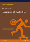 Buchcover Juristische Methodenlehre