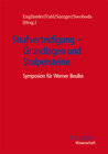 Buchcover Strafverteidigung - Grundlagen und Stolpersteine