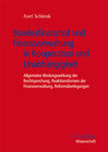 Buchcover Bundesfinanzhof und Finanzverwaltung in Kooperation und Unabhängigkeit