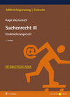 Buchcover Sachenrecht III