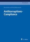 Buchcover Antikorruptions-Compliance