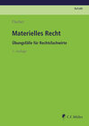 Buchcover Materielles Recht