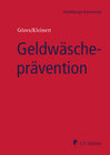 Buchcover Geldwäscheprävention