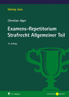 Buchcover Examens-Repetitorium Strafrecht Allgemeiner Teil
