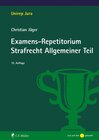 Buchcover Examens-Repetitorium Strafrecht Allgemeiner Teil, eBook