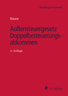 Buchcover Außensteuergesetz Doppelbesteuerungsabkommen