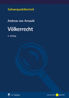 Buchcover Völkerrecht