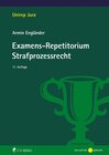 Buchcover Examens-Repetitorium Strafprozessrecht, eBook