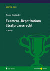 Buchcover Examens-Repetitorium Strafprozessrecht