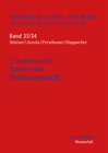 Buchcover Schadensrecht - Steuerrecht - Verfassungsrecht