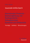 Buchcover Gesammelte Schriften Band 6 - Internationales Privatrecht - Rechtsvergleichung und Rechtsgeschichte - Kulturgüterschutz,