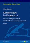 Buchcover Klausurenkurs im Europarecht