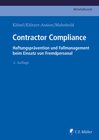 Buchcover Contractor Compliance