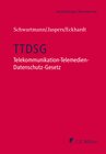 Buchcover TTDSG – Telekommunikation-Telemedien-Datenschutz-Gesetz