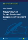 Buchcover Klausurenkurs im Internationalen und Europäischen Steuerrecht