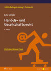 Buchcover Handels- und Gesellschaftsrecht