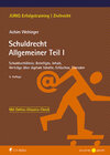 Buchcover Schuldrecht Allgemeiner Teil I