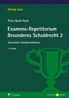 Buchcover Examens-Repetitorium Besonderes Schuldrecht 2