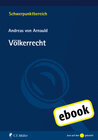 Buchcover Völkerrecht