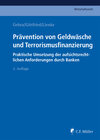 Buchcover Prävention von Geldwäsche und Terrorismusfinanzierung