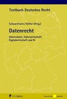 Buchcover Datenrecht