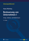 Buchcover Besteuerung von Unternehmen I