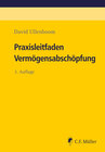 Buchcover Praxisleitfaden Vermögensabschöpfung