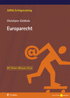 Buchcover Europarecht